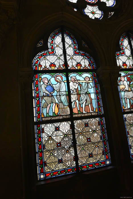 Our Ladies' Cathedral (Notre Dame) Paris / FRANCE 