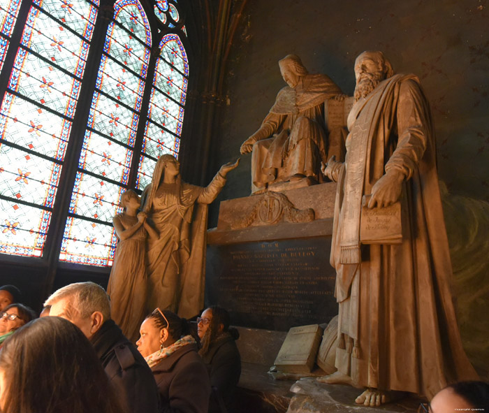 Our Ladies' Cathedral (Notre Dame) Paris / FRANCE 