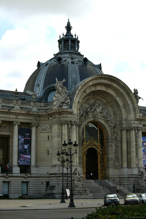 Petit Palais Paris / FRANCE 