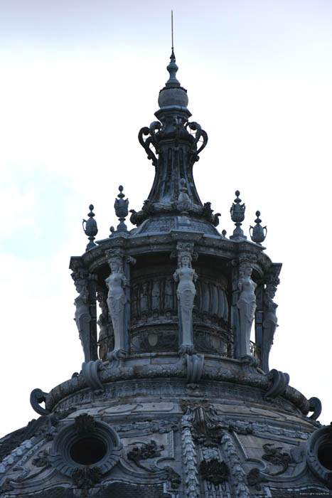 Petit Palais Paris / FRANCE 