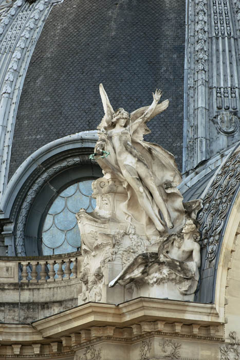 Petit Palais Paris / FRANCE 