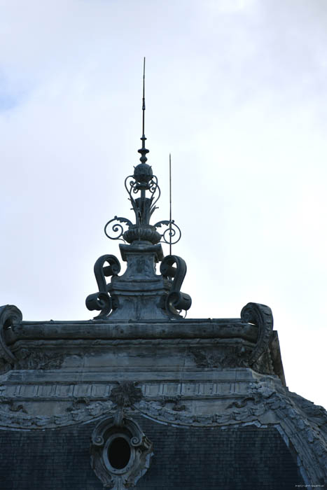 Petit Palais Paris / FRANCE 