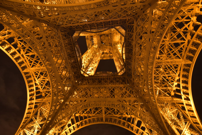 Tour Eiffel Paris / FRANCE 