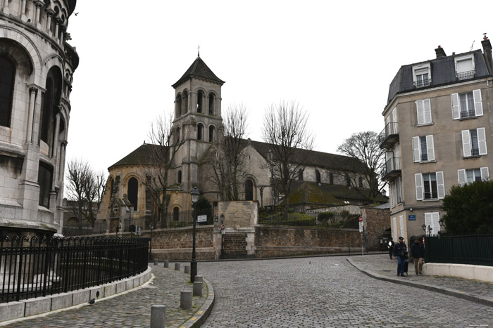 glise Saint-Pierre de Monmartre Paris / FRANCE 