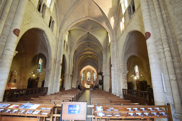 Saint Peter of Monmartre Church Paris / FRANCE 