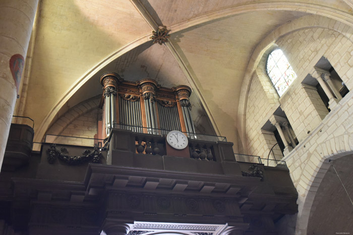 glise Saint-Pierre de Monmartre Paris / FRANCE 