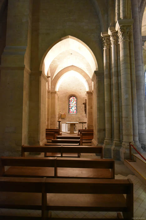 glise Saint-Pierre de Monmartre Paris / FRANCE 