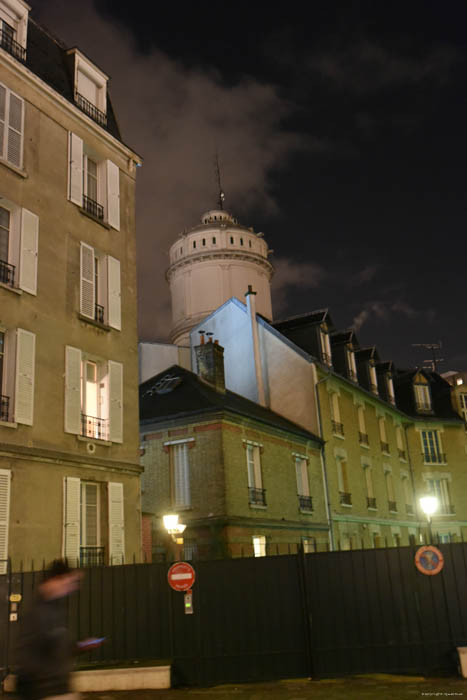 Water Tower Paris / FRANCE 