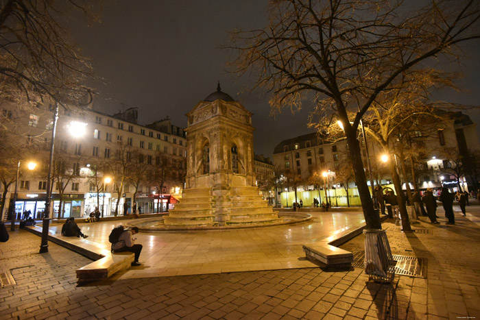 Innocents Parijs in Paris / FRANKRIJK 