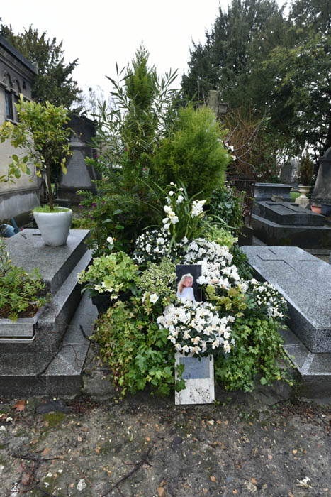 Agnes Ducret Grave Paris / FRANCE 