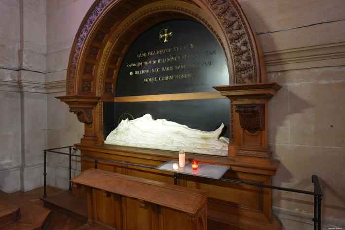 Sint Franois Xavieriuskerk Parijs in Paris / FRANKRIJK 