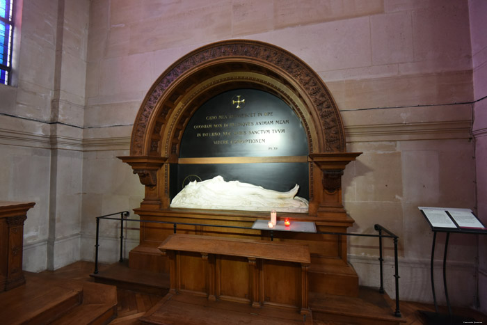 Sint Franois Xavieriuskerk Parijs in Paris / FRANKRIJK 