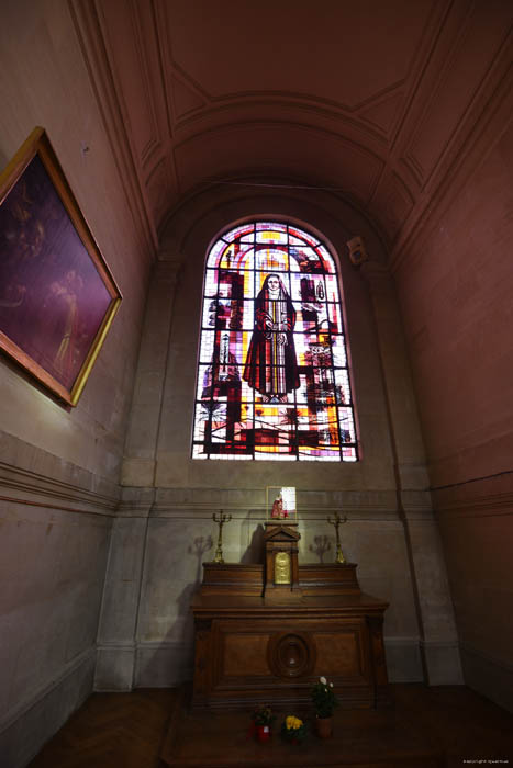 glise Saint Franois Xavier Paris / FRANCE 