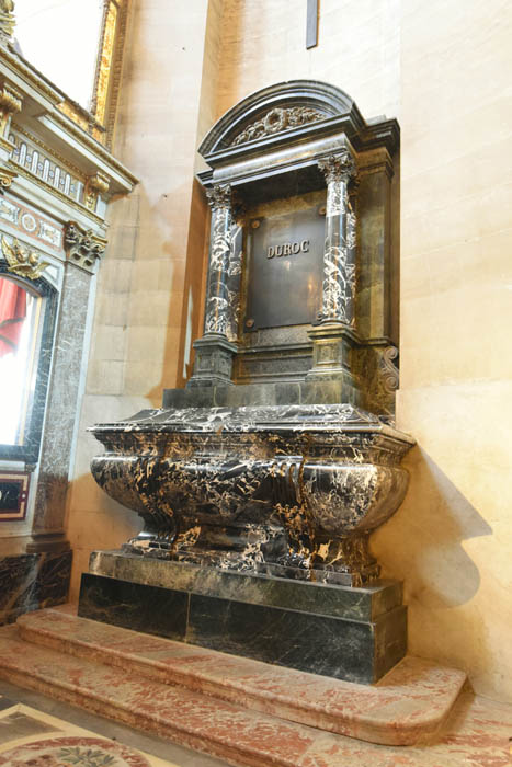 Sint-Louis-van-de-Invalidenkerk Parijs in Paris / FRANKRIJK 