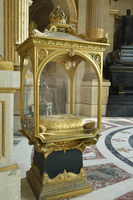 Saint Louis of the Crippled Church (Saint-Louis des Invalides) Paris / FRANCE 