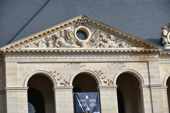 Military Museum Paris / FRANCE 