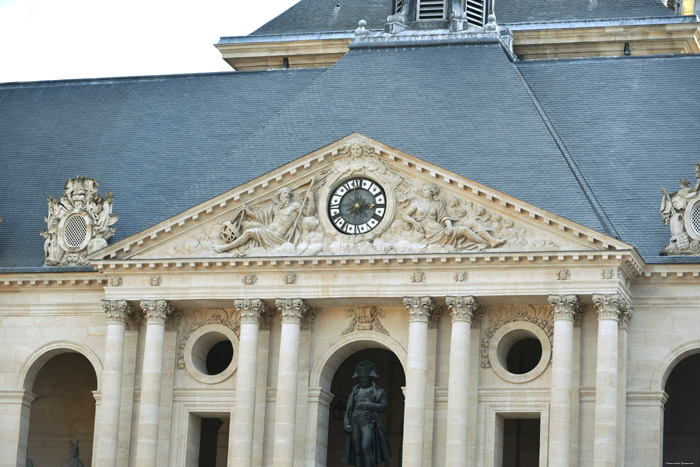 Military Museum Paris / FRANCE 