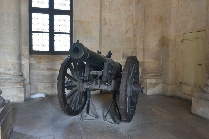 Muse de l'Arme Paris / FRANCE 