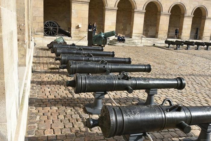 Military Museum Paris / FRANCE 