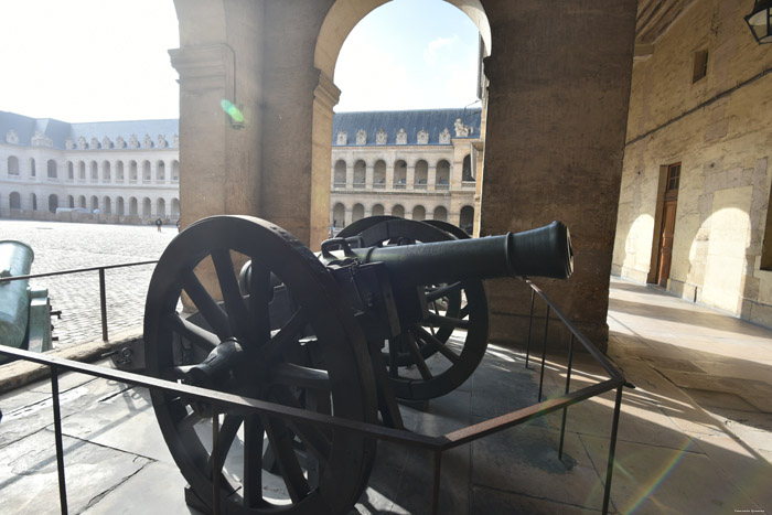 Military Museum Paris / FRANCE 