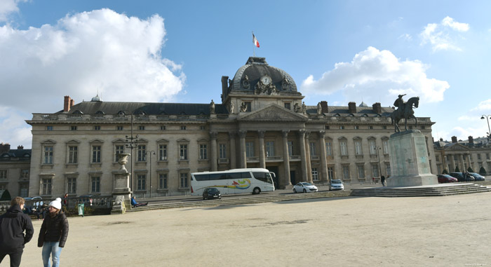 Military School Paris / FRANCE 