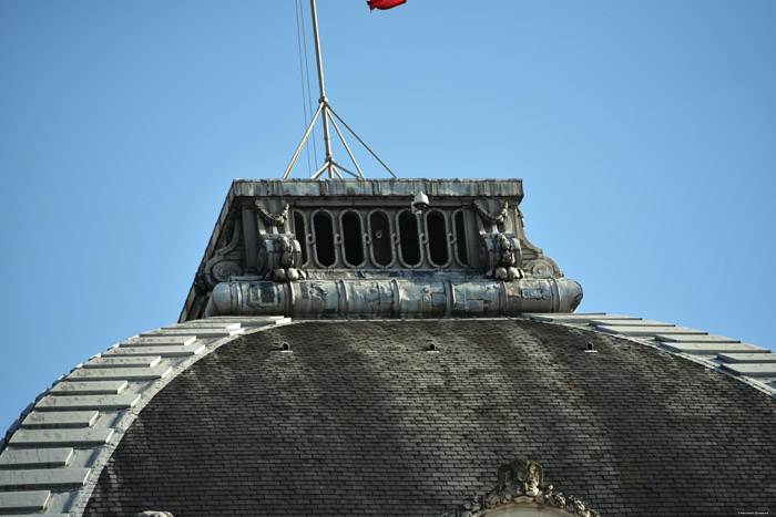 Militaire school Parijs in Paris / FRANKRIJK 