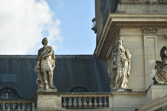 Military School Paris / FRANCE 