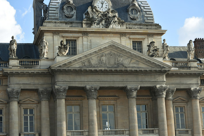 Military School Paris / FRANCE 