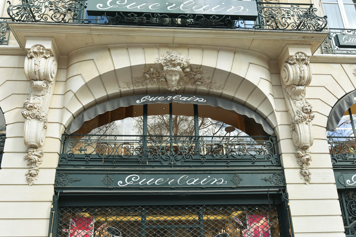 Guerlain Paris / FRANCE 