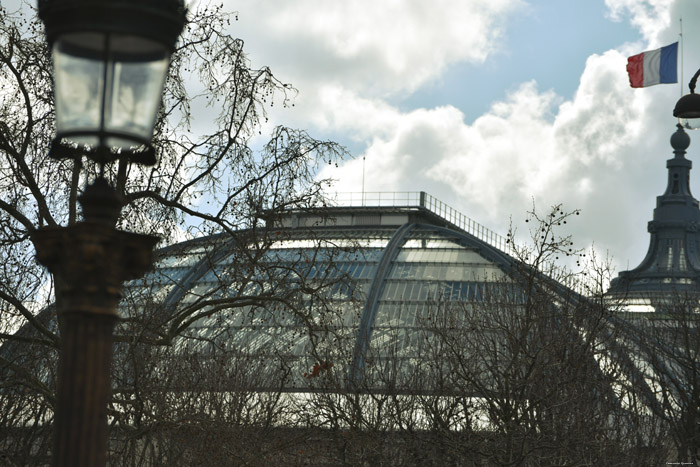 Grand Palais Paris / FRANCE 