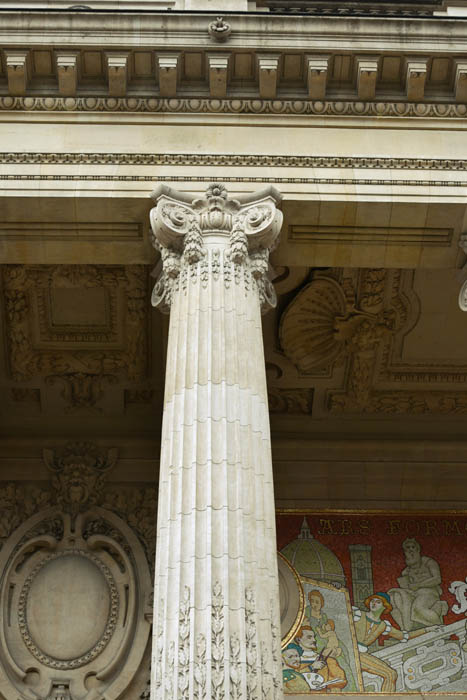 Grand Palais Paris / FRANCE 