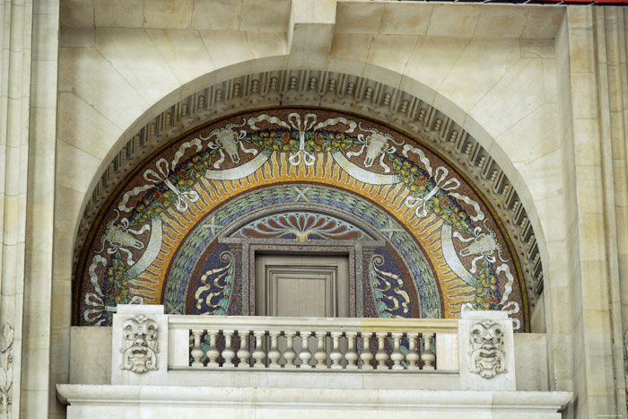 Grand Palais Paris / FRANCE 