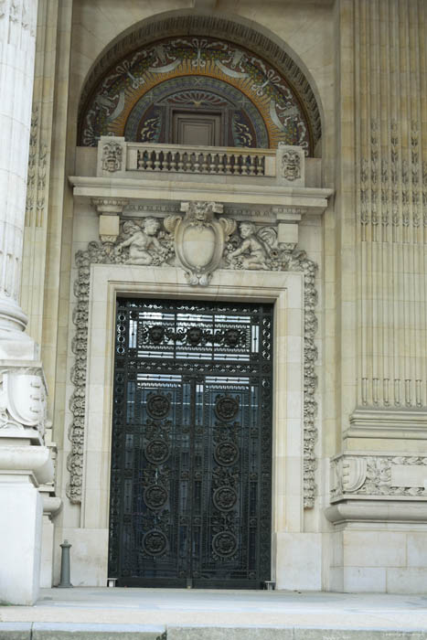 Groot Paleis Parijs in Paris / FRANKRIJK 