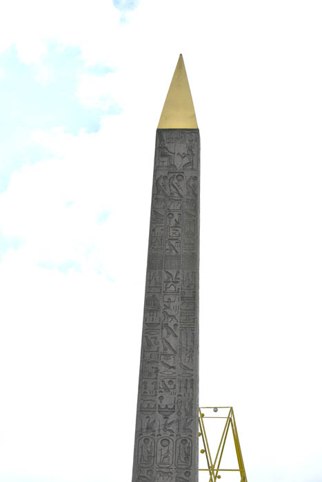 Obelisque de Louxor Paris / FRANCE 