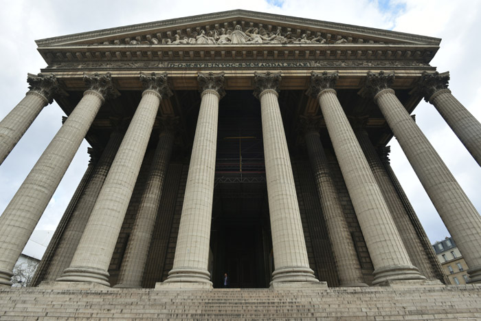 glise de la Madeleine Paris / FRANCE 