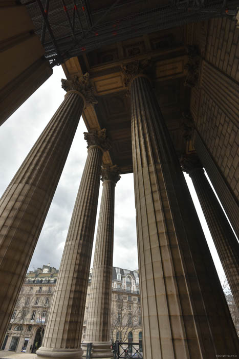 glise de la Madeleine Paris / FRANCE 