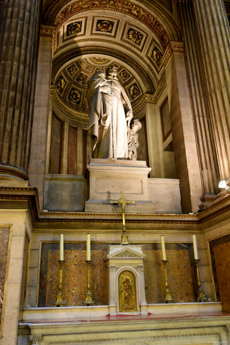 glise de la Madeleine Paris / FRANCE 