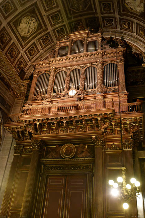 Madeleine's Church Paris / FRANCE 