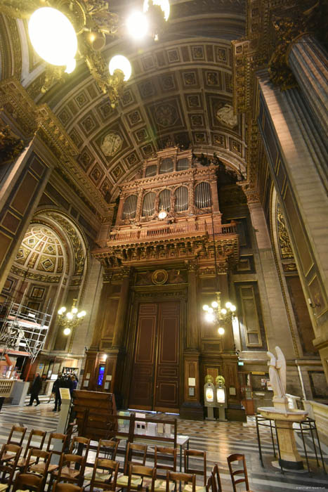 glise de la Madeleine Paris / FRANCE 