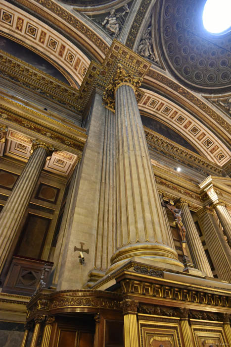 glise de la Madeleine Paris / FRANCE 