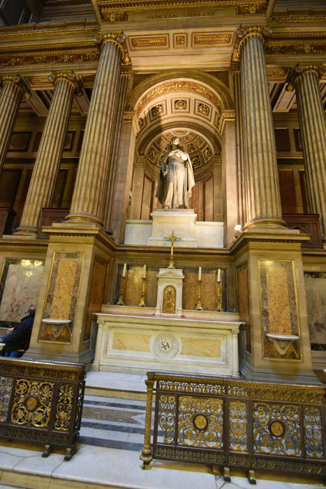 glise de la Madeleine Paris / FRANCE 