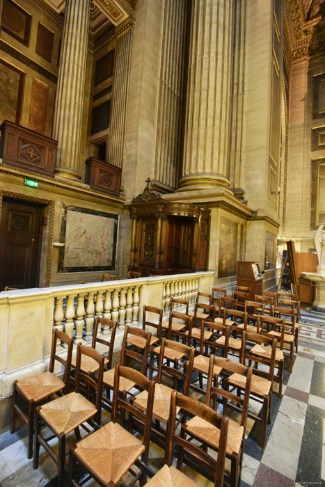 glise de la Madeleine Paris / FRANCE 