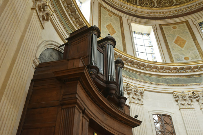 Our Lady Assomption church Paris / FRANCE 