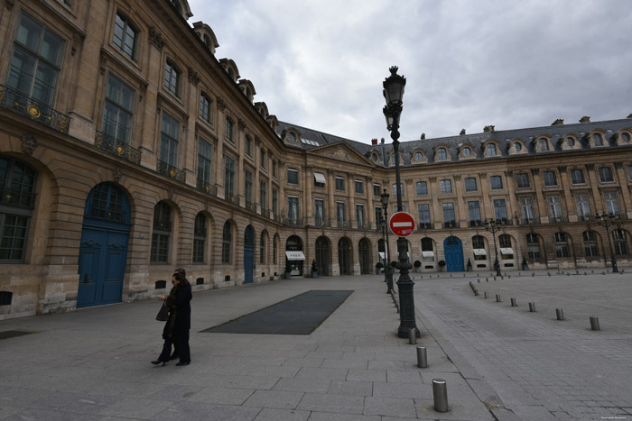 Vendome Square Paris / FRANCE 