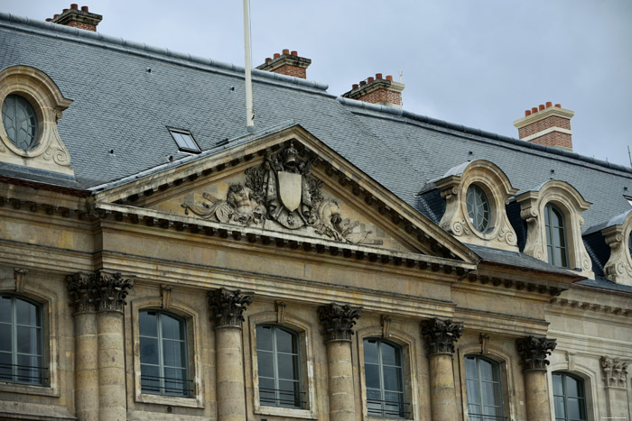 Vendome Square Paris / FRANCE 