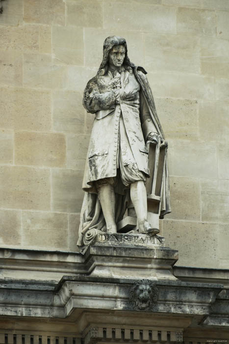 Louvre Paris / FRANCE 