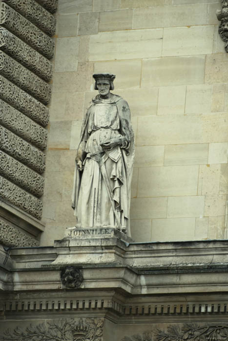 Louvre Paris / FRANCE 