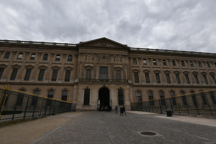 Louvre Paris / FRANCE 