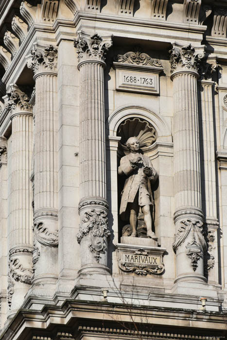 City Hall Paris / FRANCE 