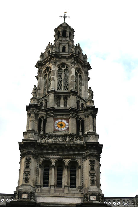 Trinity Church Paris / FRANCE 